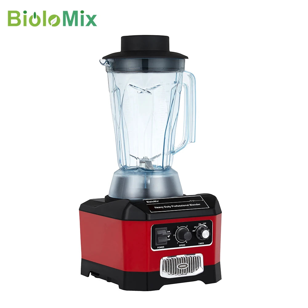 Heavy Duty Commercial Bar Blender