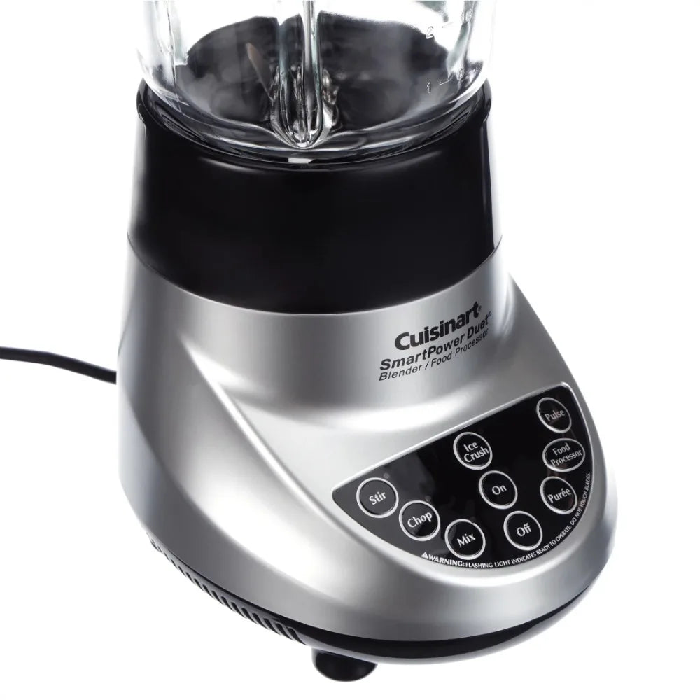 7-Speed Electric Blender & Food Processor