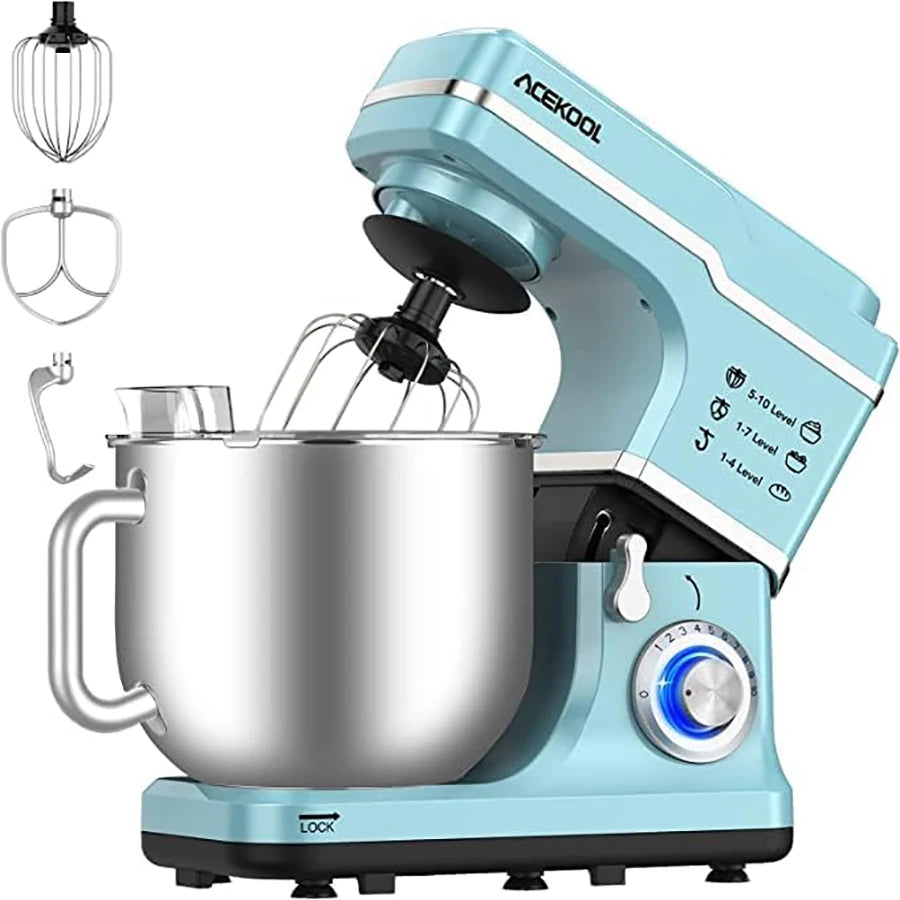Stand Mixer – 7.5QT Bowl with Handle