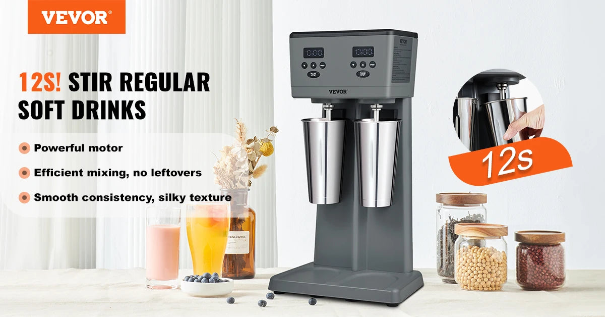 VEVOR Milkshake Maker