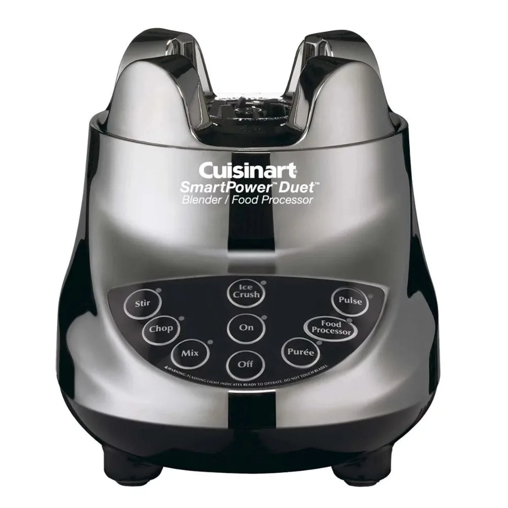 7-Speed Electric Blender & Food Processor