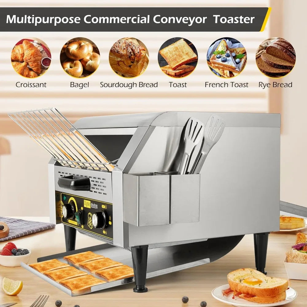 Commercial 450 Slices/Hour Toaster