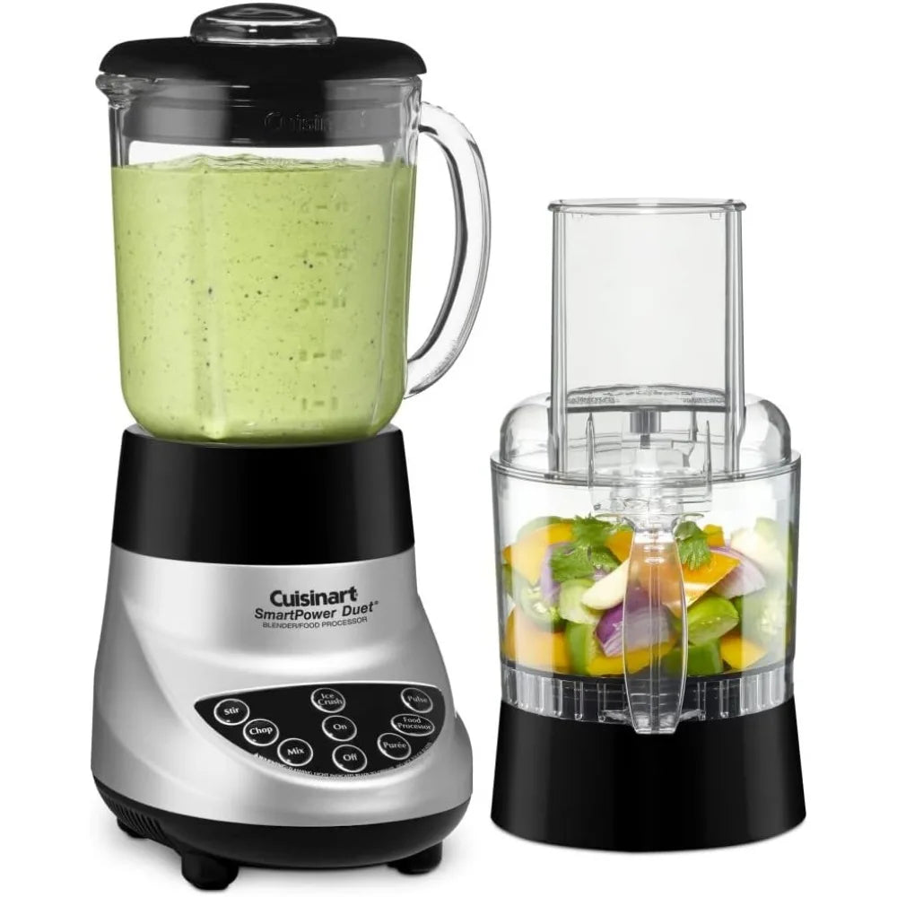 7-Speed Electric Blender & Food Processor