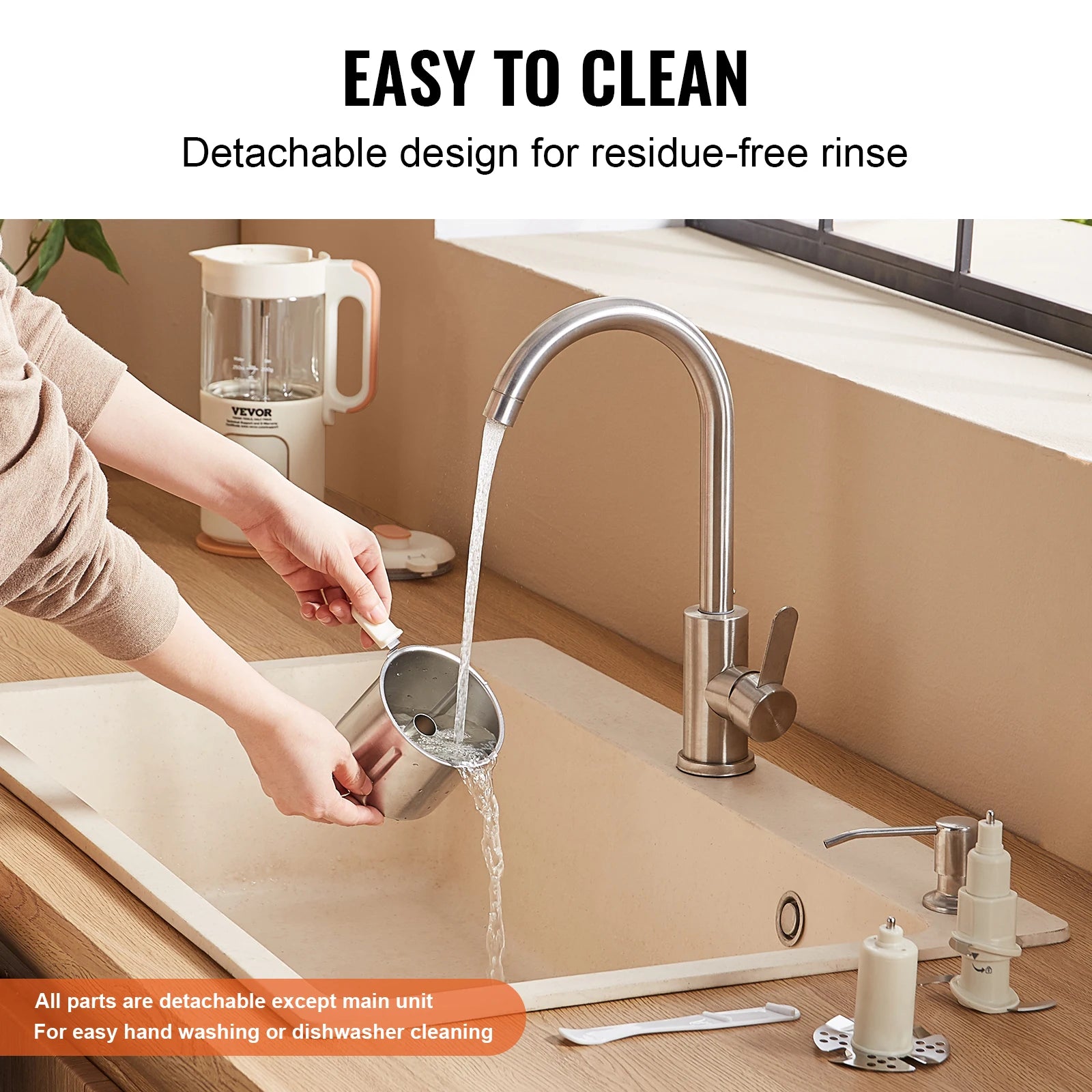 VEVOR Baby Food Maker