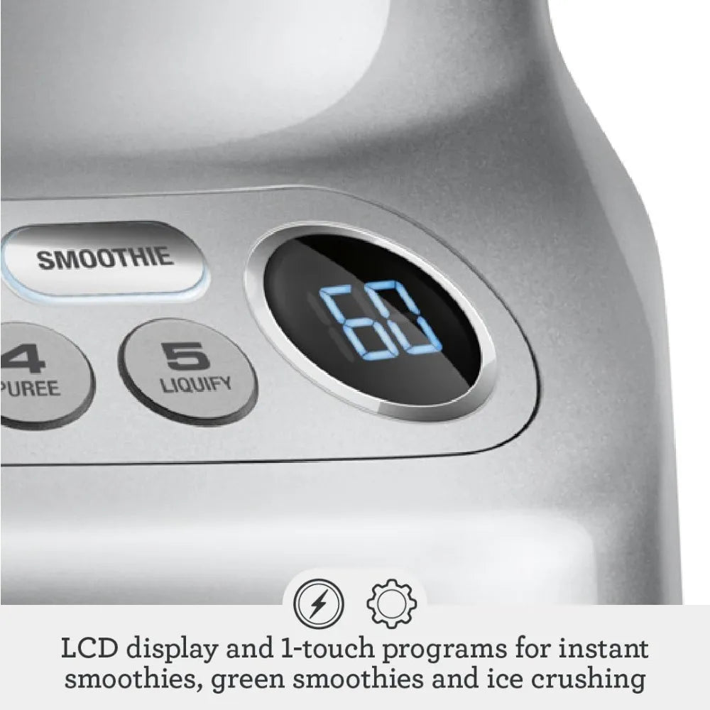 The Fresh Blender BBL620DBL