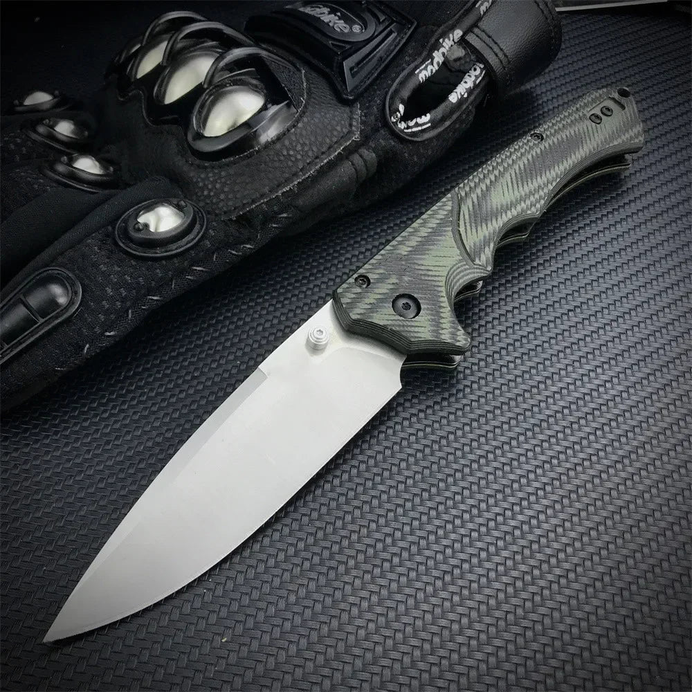 BM 615BK Folding Knife