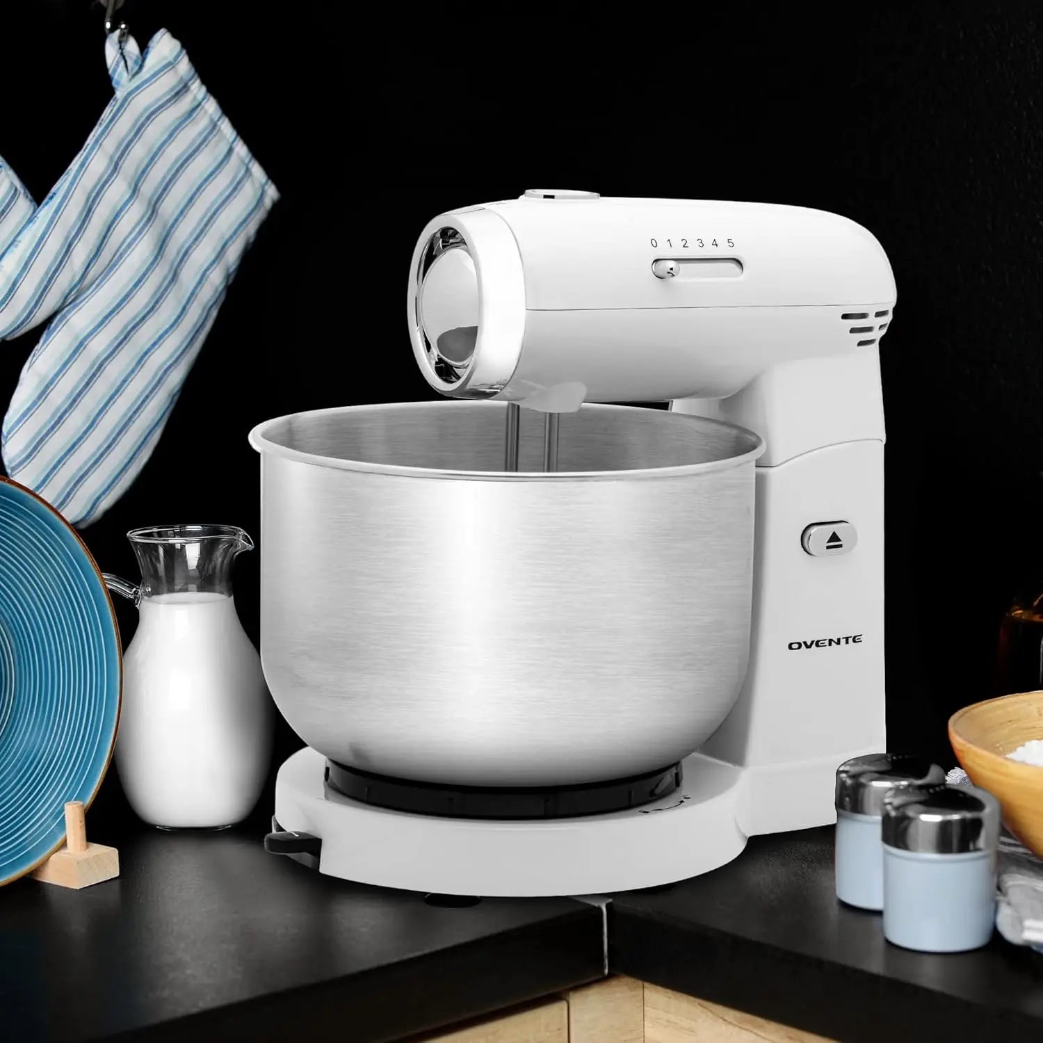 Electric Kitchen Stand Mixer