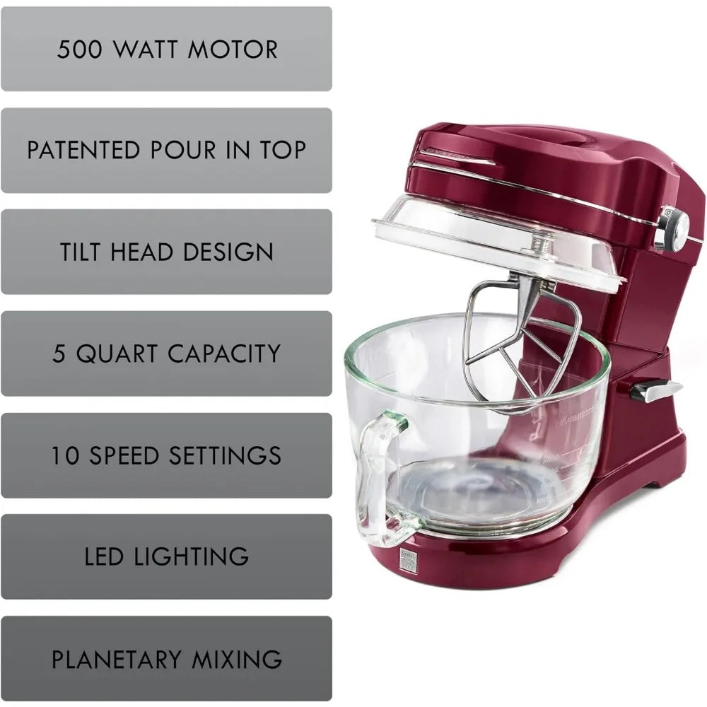 Kenmore Elite Ovation 5 Qt Stand Mixer