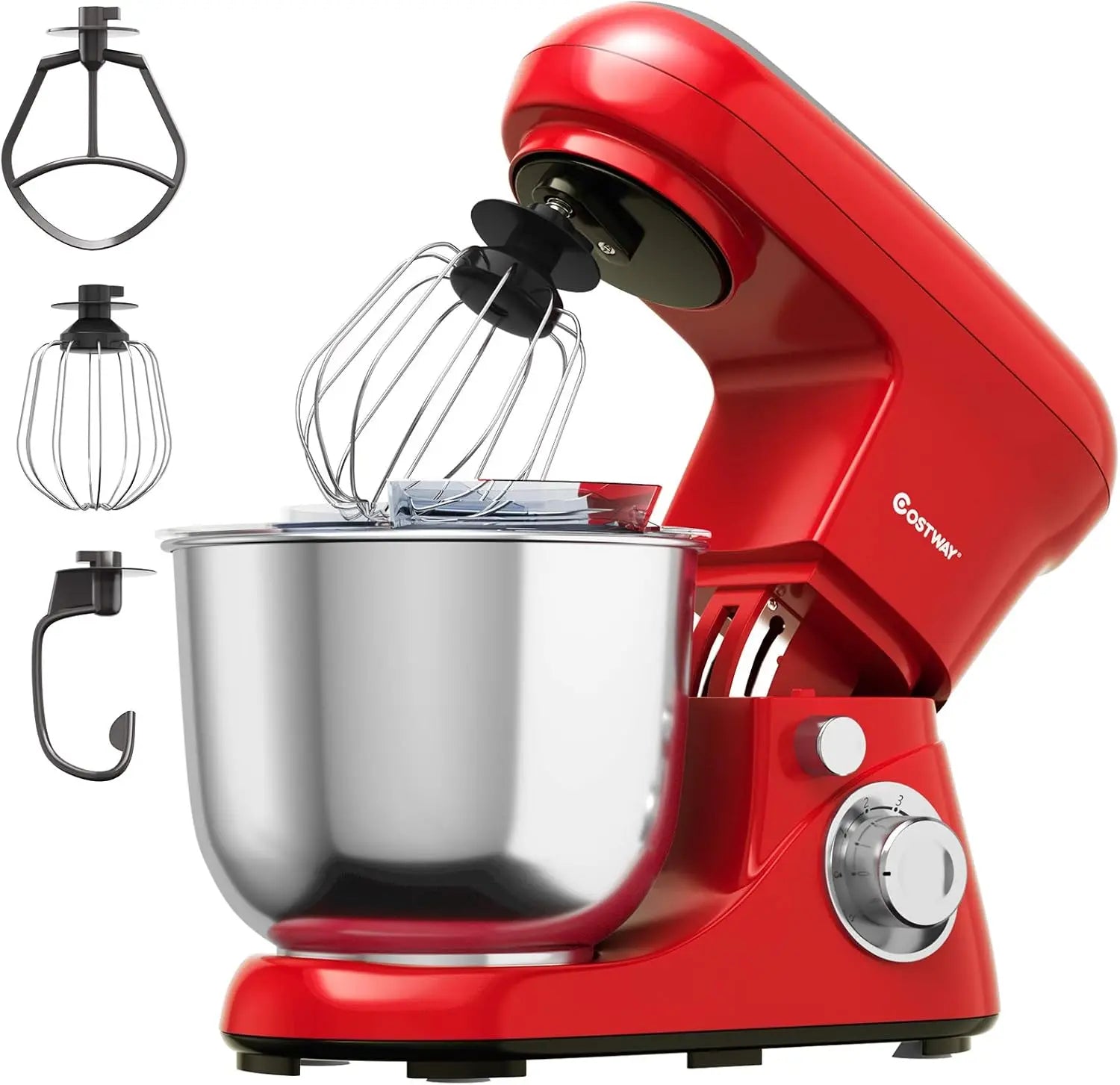 Stand Mixer – 6-Speed Tilt-Head