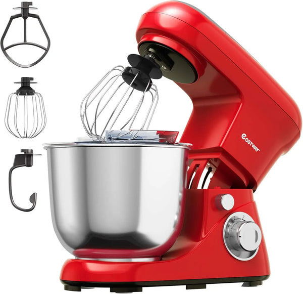 Stand Mixer – 6-Speed Tilt-Head