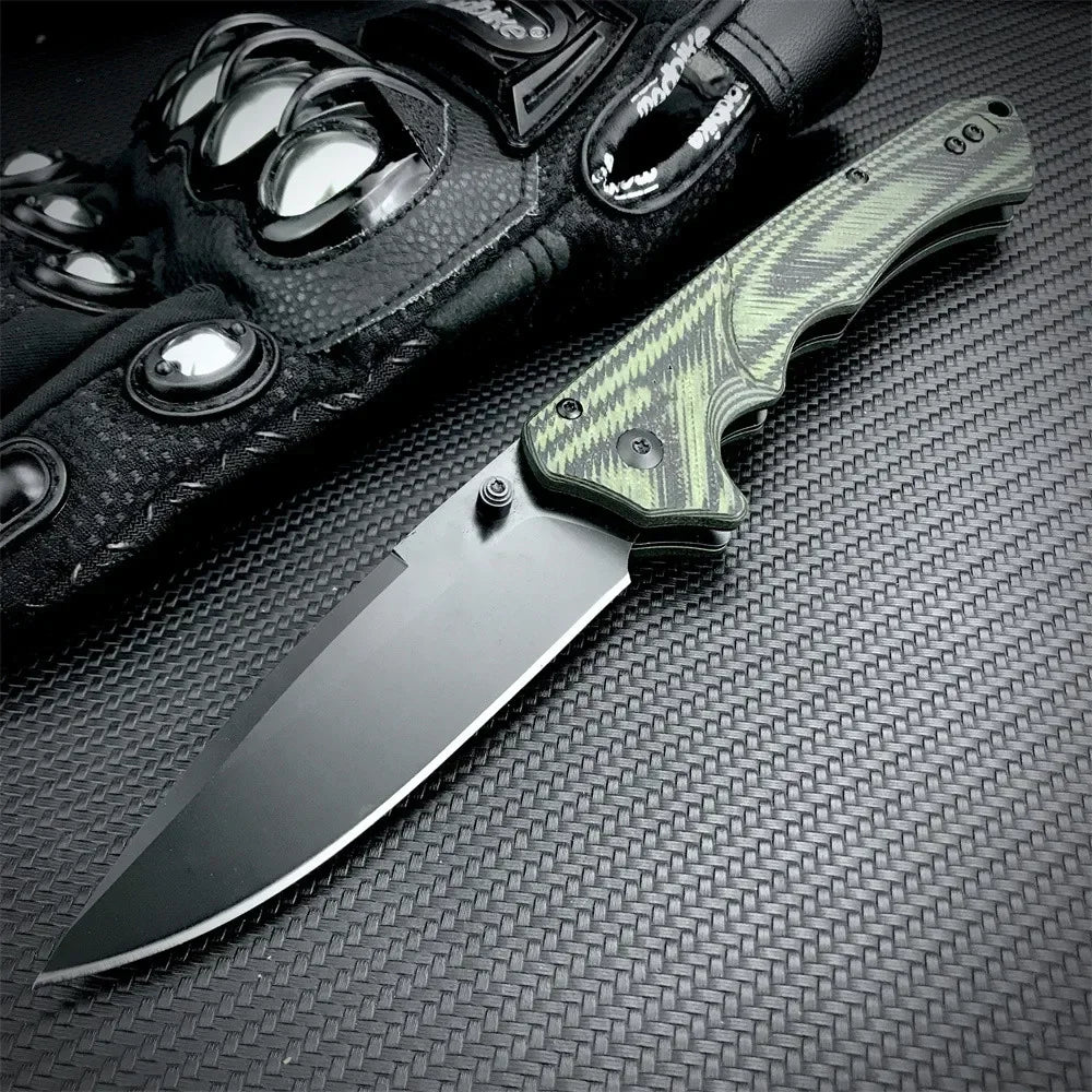 BM 615BK Folding Knife