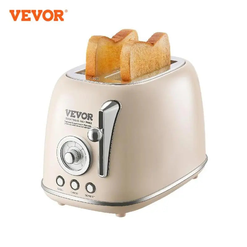 VEVOR Stainless Steel Toaster
