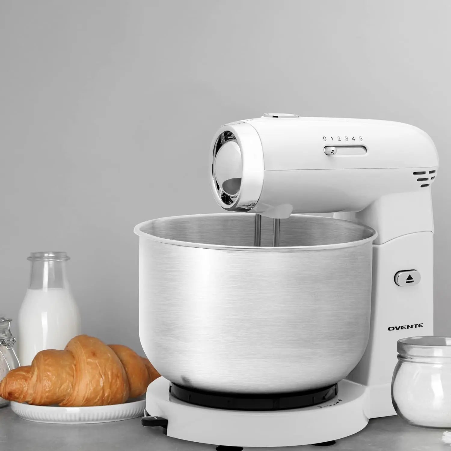 Electric Kitchen Stand Mixer