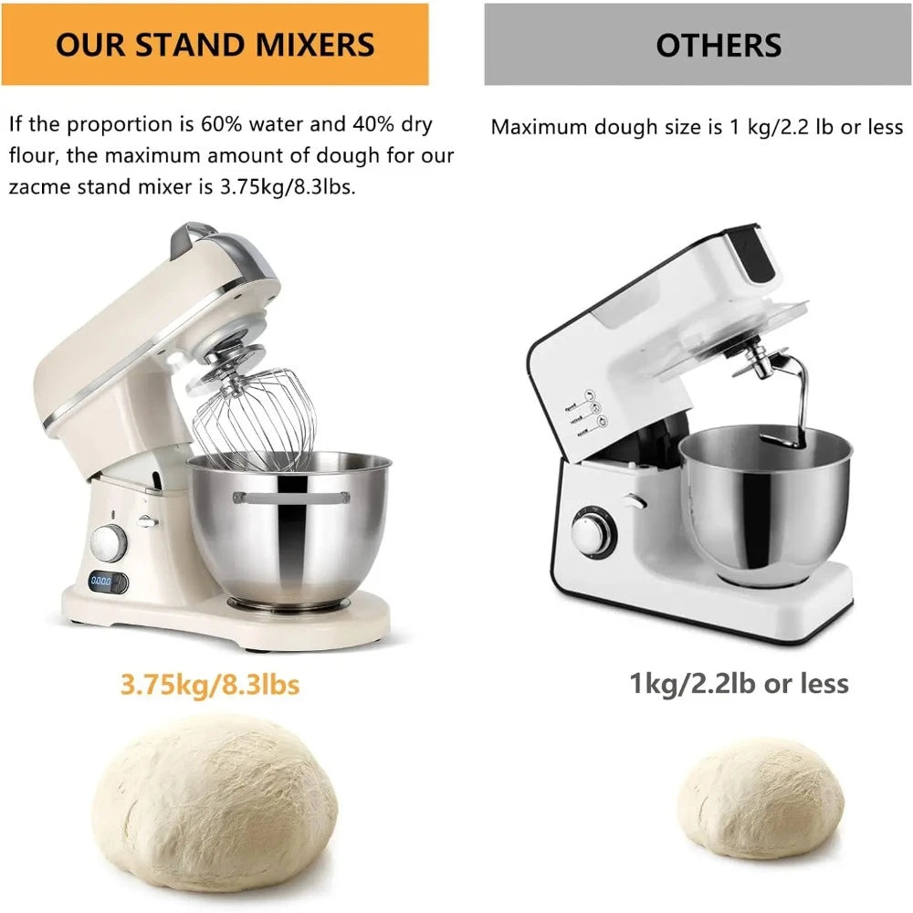 8.4QT Commercial Stand Mixer