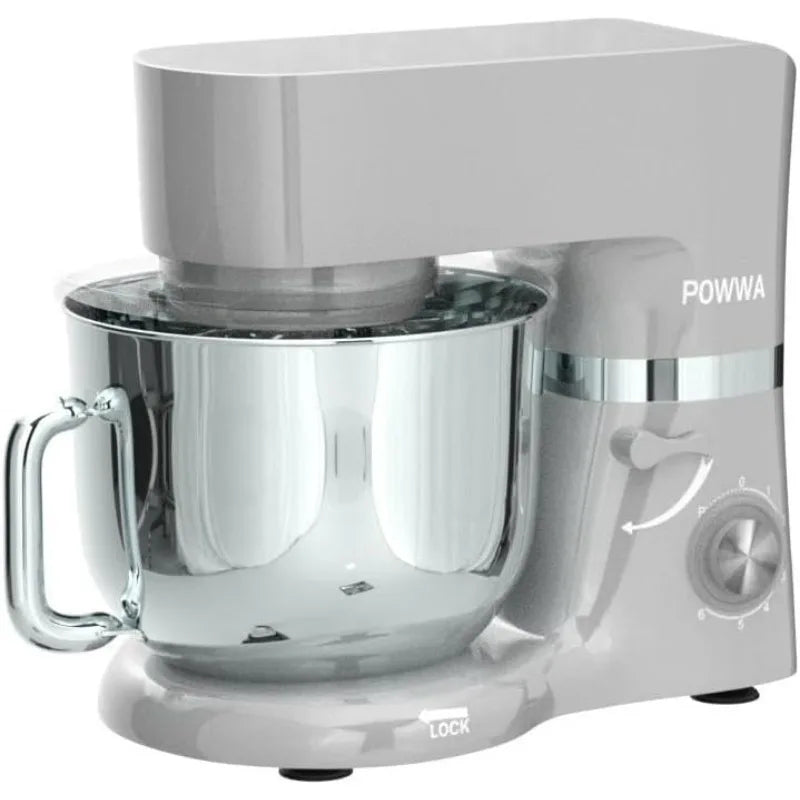 660W Electric Tilt-Head Mixer