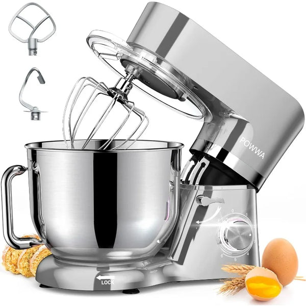 660W Electric Tilt-Head Mixer