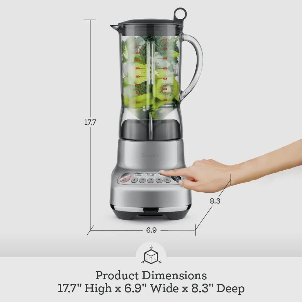 The Fresh Blender BBL620DBL