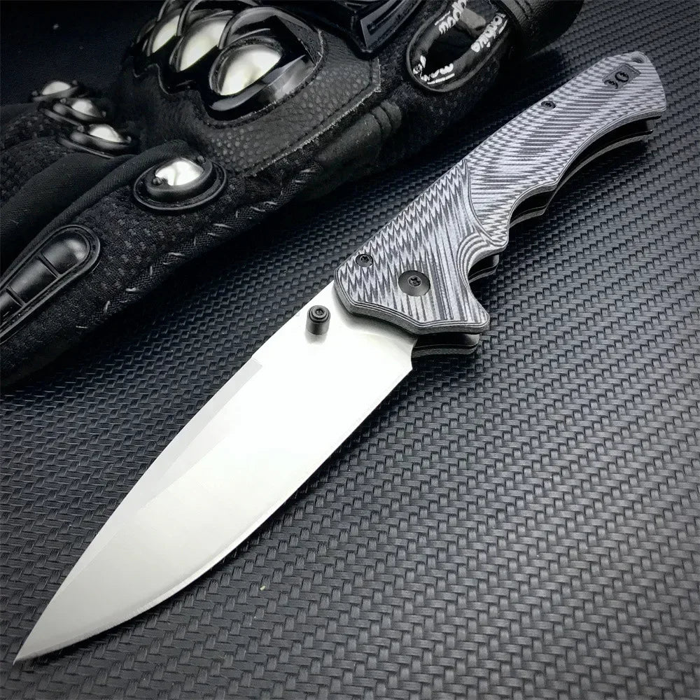 BM 615BK Folding Knife
