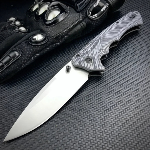 BM 615BK Folding Knife