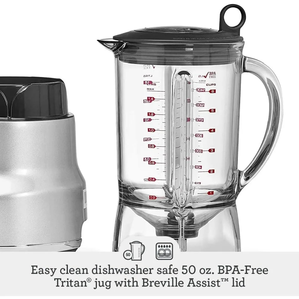 The Fresh Blender BBL620DBL