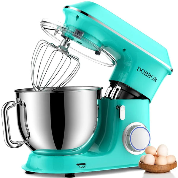 Electric Stand Mixer – 9.5QT, 660W, 7 Speed