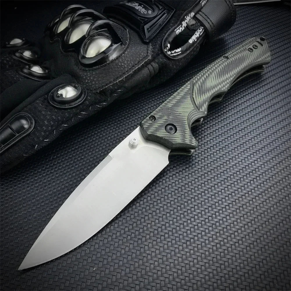 BM 615BK Folding Knife
