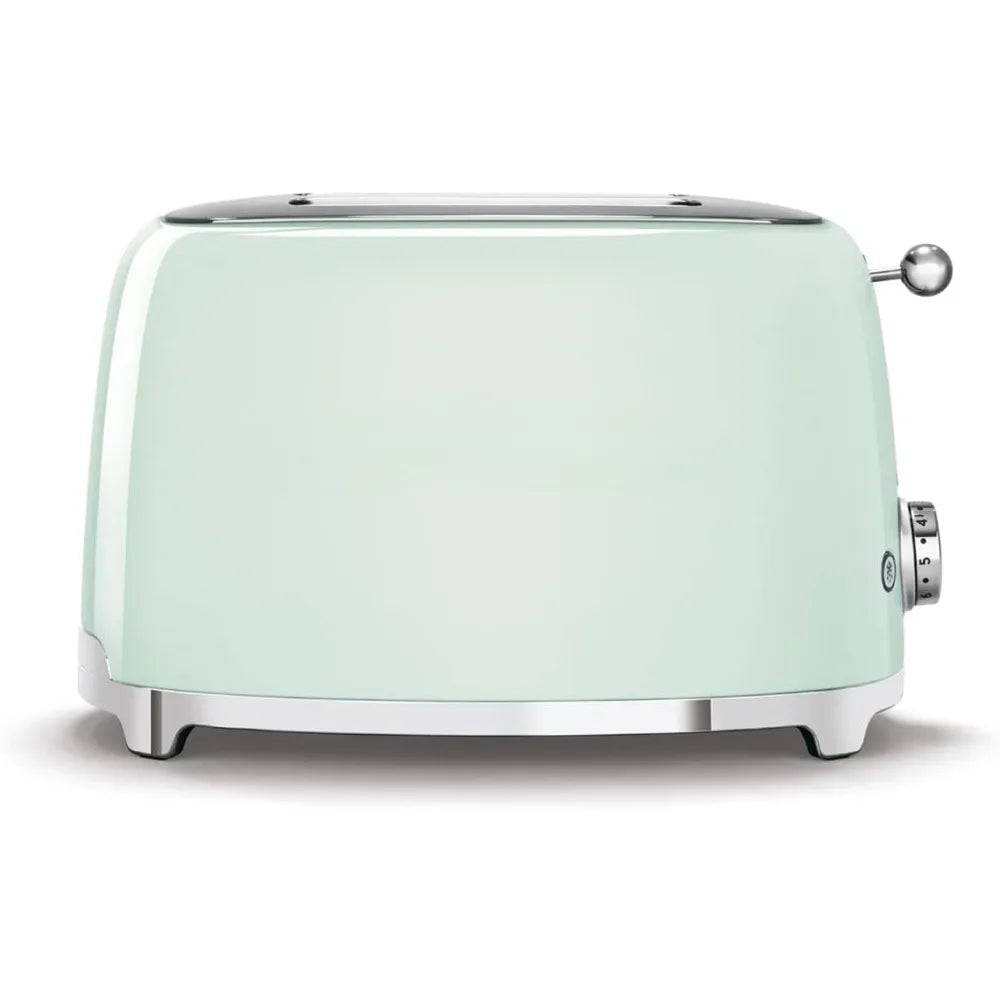 Vintage Light Green Bread Toaster