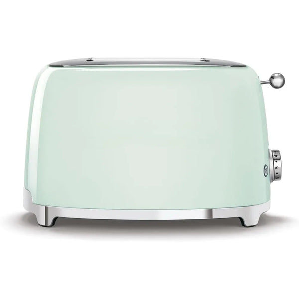 Vintage Light Green Bread Toaster