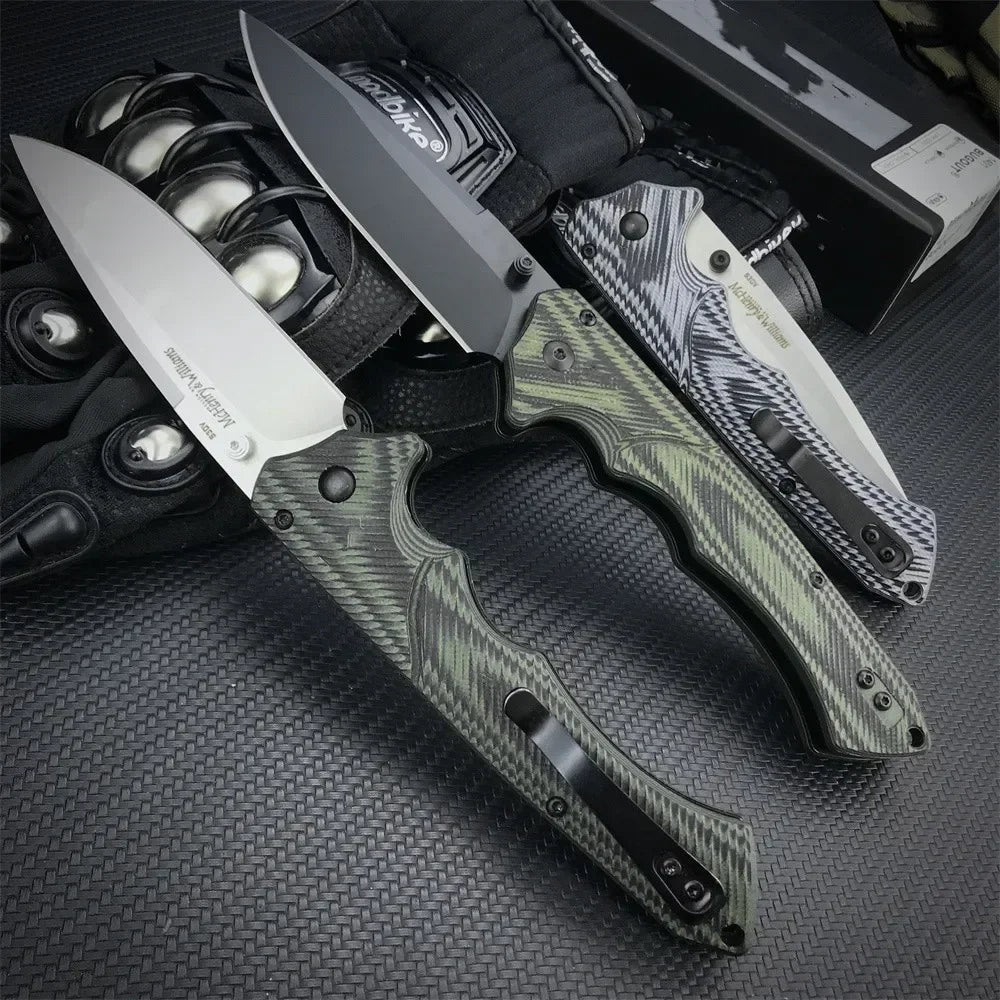 BM 615BK Folding Knife
