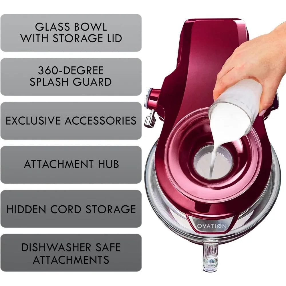 Kenmore Elite Ovation 5 Qt Stand Mixer